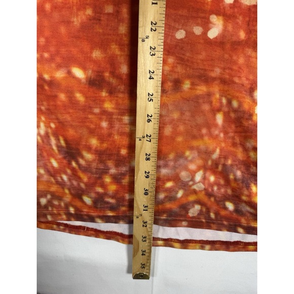 Seatec Outfitters Hooded Shirt Men's XL Fly Fishing Layer 'Spiny Lobster' EX L/S - Picture 5 of 6